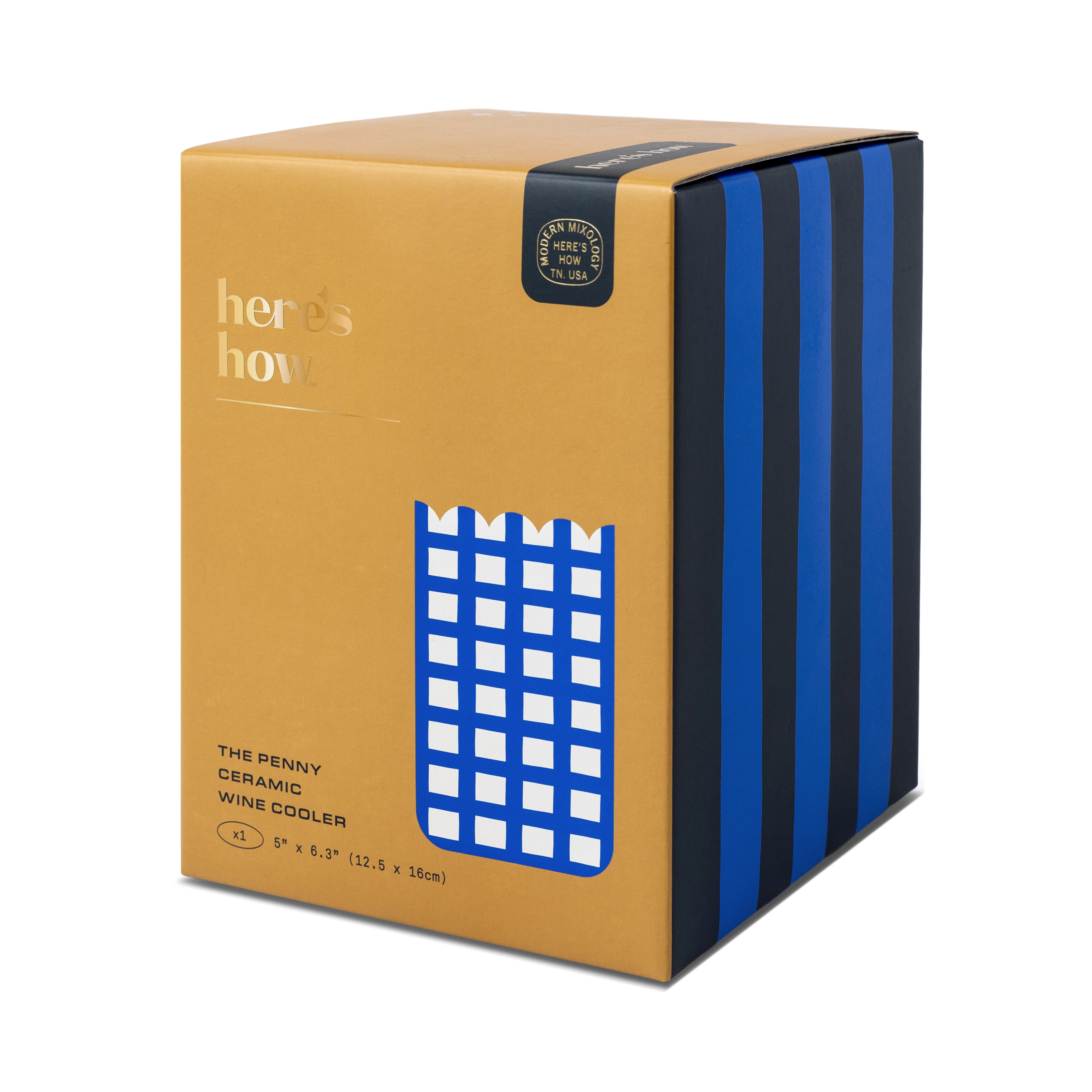 Vinkylare i Keramik  The Penny