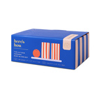 Tequilaset i keramik, The Lily Mae - Röd + Lila