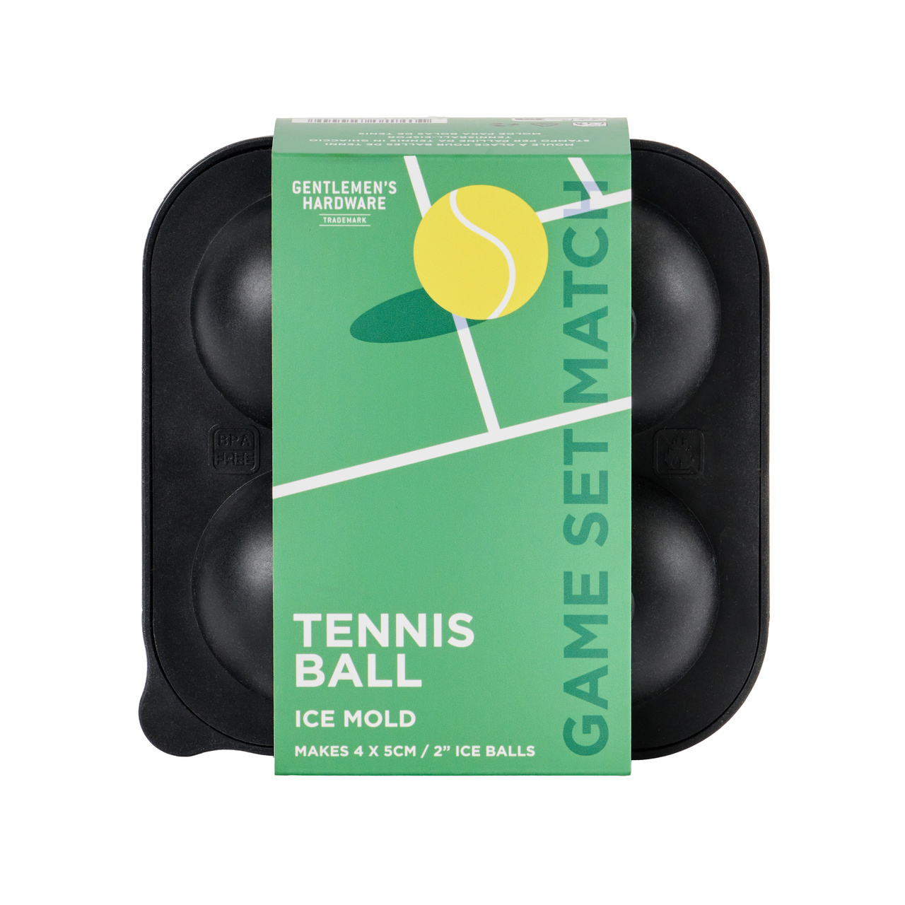 Isform Tennisbollar