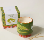 Doftljus Adopo Krokodil 226g Fikonkaktus