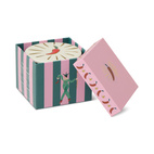 Doftljus Charmed Chili   226 g-  Grönt Glas med lock i keramik - Chilip Pepper & Mango