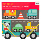 Chunky Puzzle Big Truck