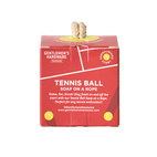 Tvål på snöre- Tennisboll , Sandalwood