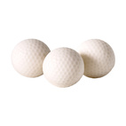 Golfbollstvålar (Set om 3) - Basilika och Neroli