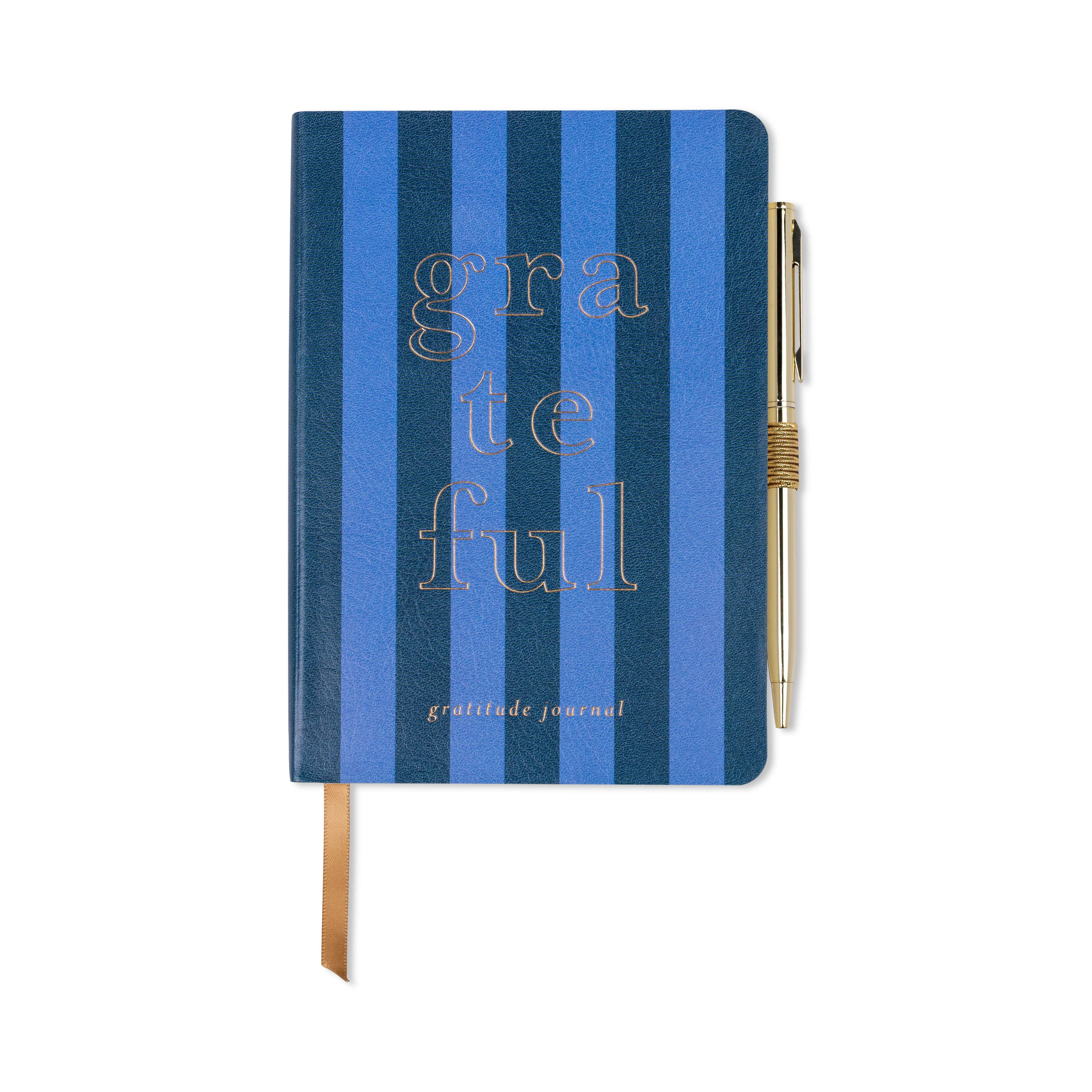 Gratitude Journal with Pen - Grateful