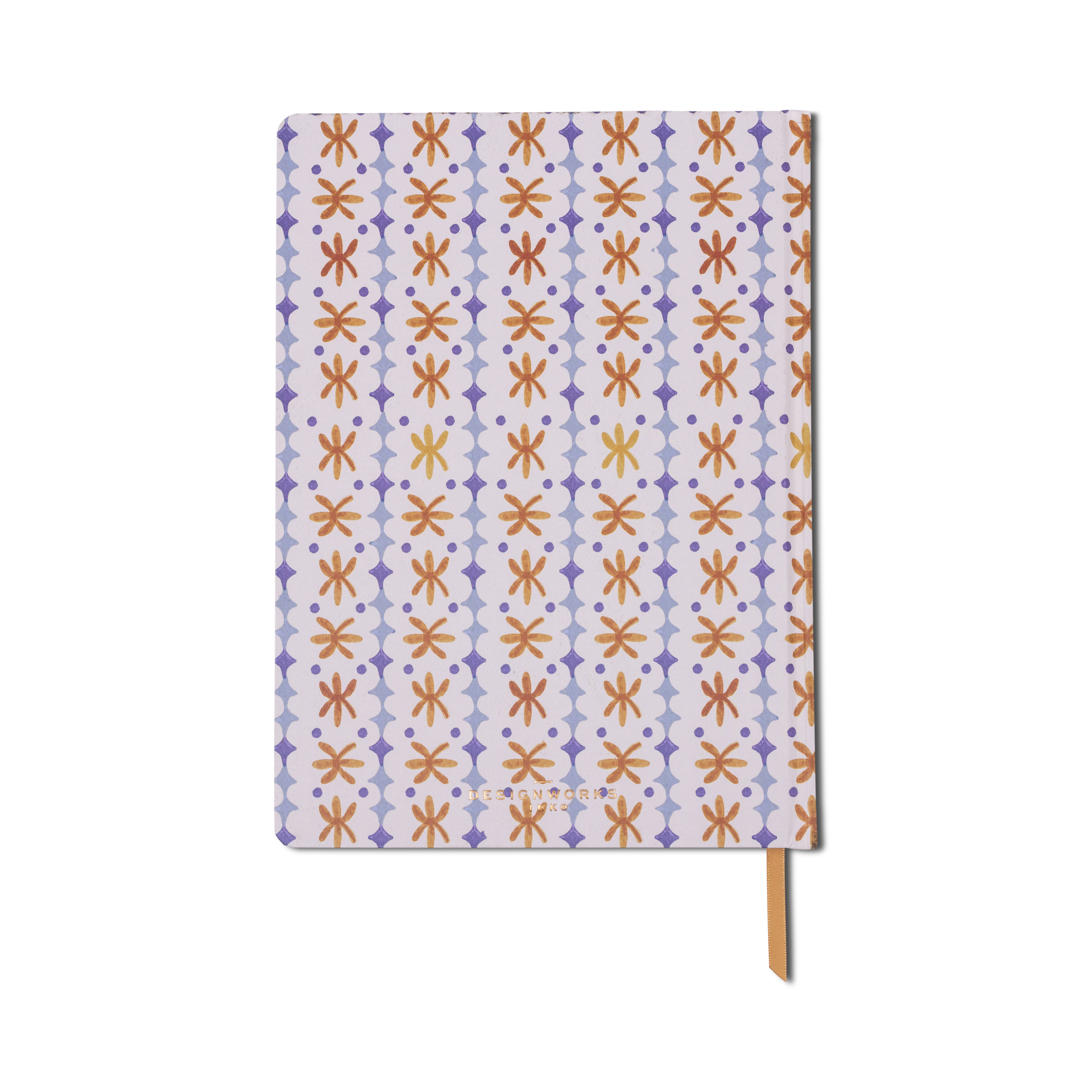 Tulip Jumbo Journal - Marigold