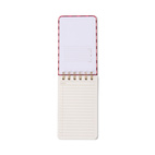 Anteckningsblock Tulip - Pinwheel Pink