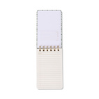 Anteckningsblock Tulip - Green Slinga