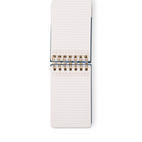 Spiralblock Chunky- Blå + Marinblå