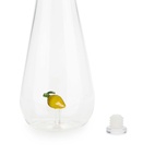 Flaska Botanical Citron 1,0l, Borosilikatglas