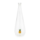 Flaska Botanical Ananas 1,0l, Borosilikatglas