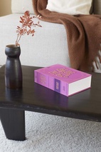 Förvaringslåda Book Box , The art of Love