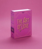 Förvaringslåda Book Box , The art of Love