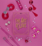 Förvaringslåda Book Box , The art of Love