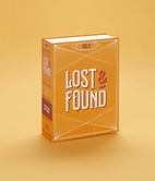 Förvaringslåda Book Box , Lost & Found