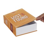Förvaringslåda Book Box , Lost & Found