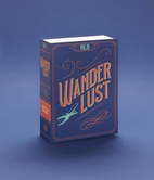 Förvaringslåda Book Box , Wanderlust