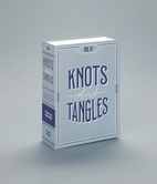 Förvaringslåda Book Box , Knots & Tangles