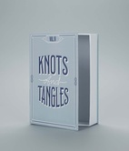 Förvaringslåda Book Box , Knots & Tangles