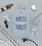 Förvaringslåda Book Box , Knots & Tangles