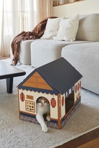 Katthus Fur Sushi Bar