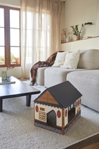 Katthus Fur Sushi Bar