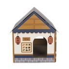 Katthus Fur Sushi Bar