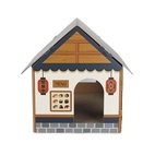 Katthus Fur Sushi Bar