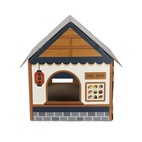 Katthus Fur Sushi Bar