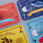 Placemats Conserverie