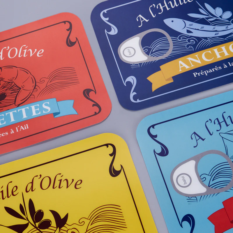 Bordstabletter Conserverie