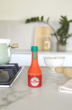 Kökstimer Chiliflaska