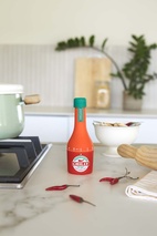 Kökstimer Chiliflaska