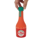 Kökstimer Chiliflaska