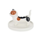 Ringhållare Katt Kailkå