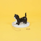 Ringhållare Katt Frac