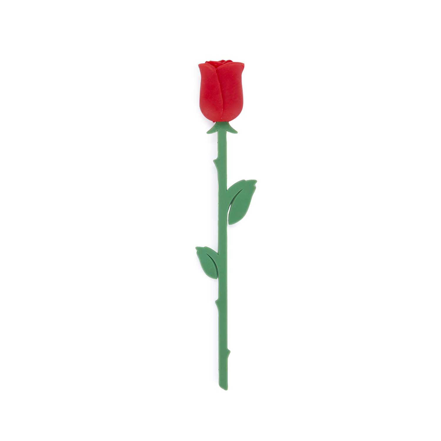 Bookmark Flower, Rose Red