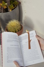 Bokmärke småfåglar, Rosa