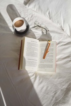 Bokmärke småfåglar, Grön