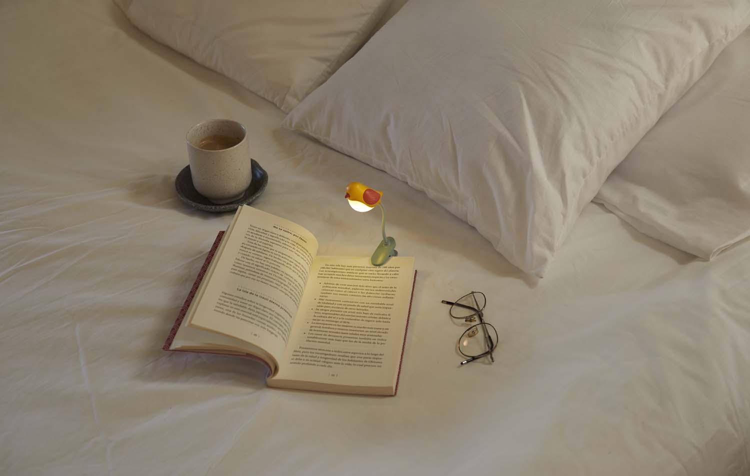 Beech Light Small Birds, Yellow