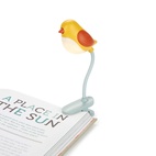 Bokljus Småfåglar, Gul