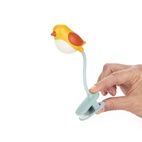 Bokljus Småfåglar, Gul