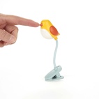 Bokljus Småfåglar, Gul