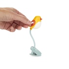 Bokljus Småfåglar, Gul