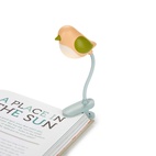 Bokljus Småfåglar, Rosa