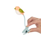 Bokljus Småfåglar, Rosa