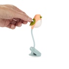 Bokljus Småfåglar, Rosa