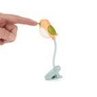 Bokljus Småfåglar, Rosa