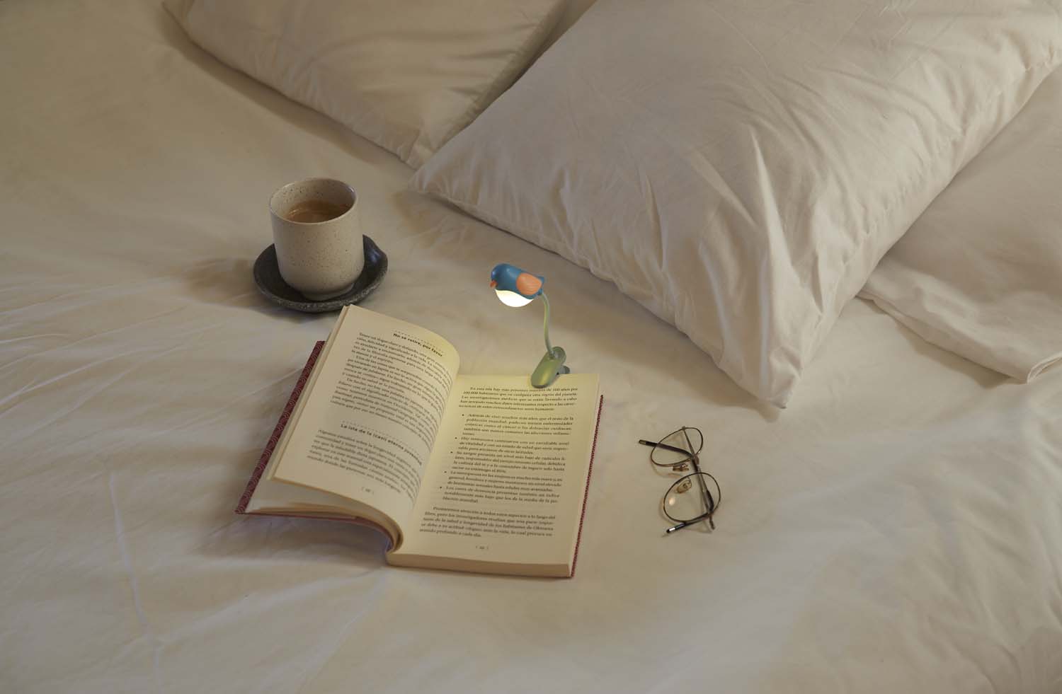 Bokljus Småfåglar, Blå