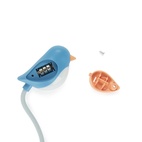 Bokljus Småfåglar, Blå